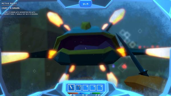 PixNautiCraftfor windows and Linux 1