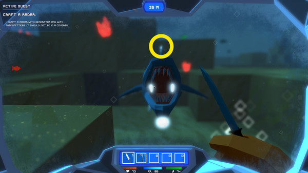 PixNautiCraft screenshot