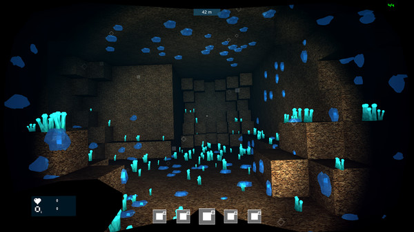 Скриншот из PixNautiCraft