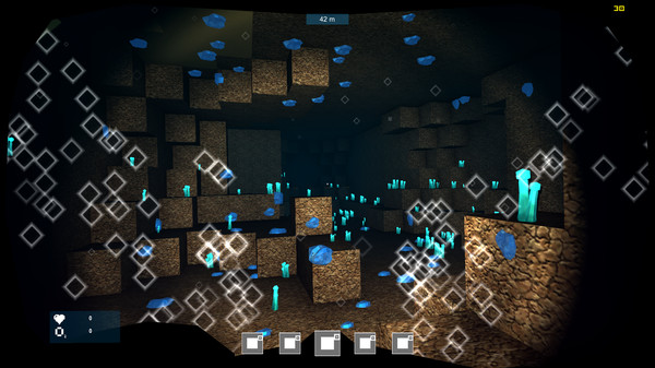 Скриншот из PixNautiCraft
