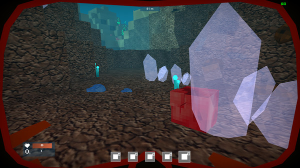 Скриншот из PixNautiCraft