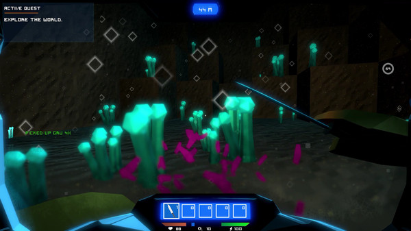 PixNautiCraft game for windows Pc 1