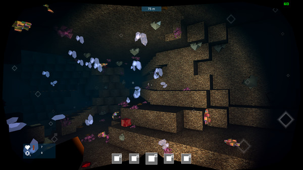Скриншот из PixNautiCraft