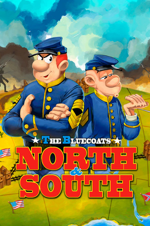 The Bluecoats: North & South poster image on Steam Backlog