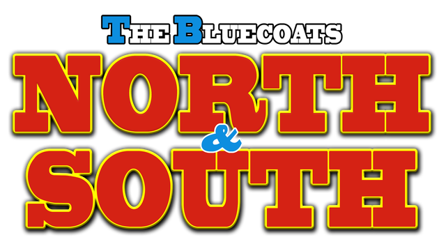 The Bluecoats: North & South Logo