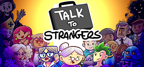 Talk to Strangers cover art