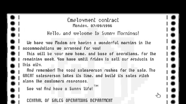 Talk to Strangers game for Linux 1