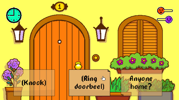 Скриншот из Talk to Strangers Скриншот из Talk to Strangers