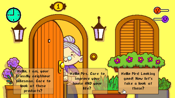 Скриншот из Talk to Strangers Скриншот из Talk to Strangers