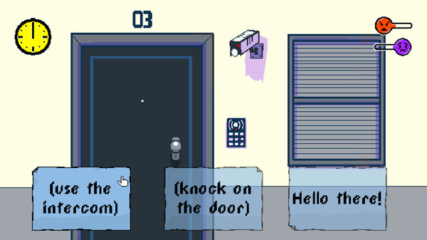 Скриншот из Talk to Strangers Скриншот из Talk to Strangers