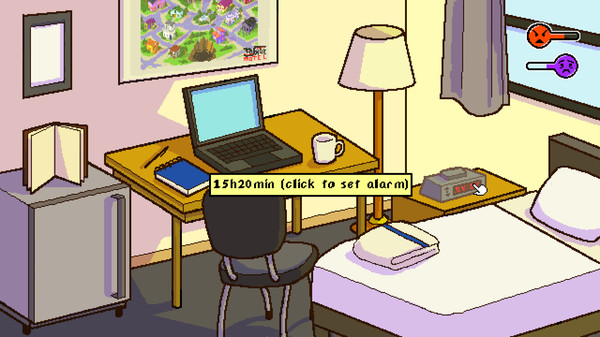 Скриншот из Talk to Strangers Скриншот из Talk to Strangers