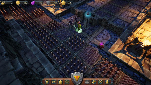 Heroes of Fortunia game for windows Pc 1