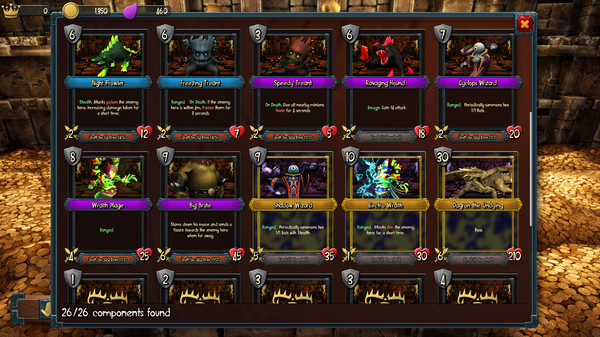 Heroes of Fortunia game for Linux 1