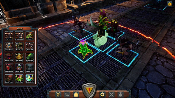 Heroes of Fortunia screenshot