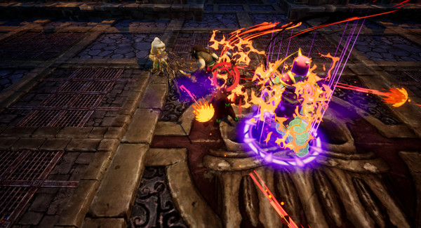 Скриншот из Heroes of Fortunia