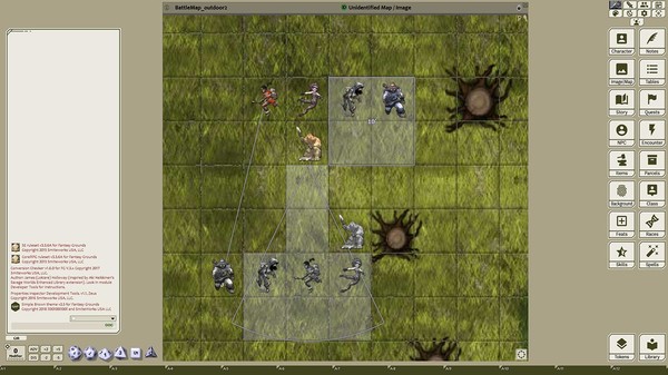 Скриншот из Fantasy Grounds - Odds and Ends, Volume 11 (Token Pack)