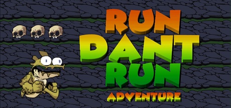 Run Dant Run cover art