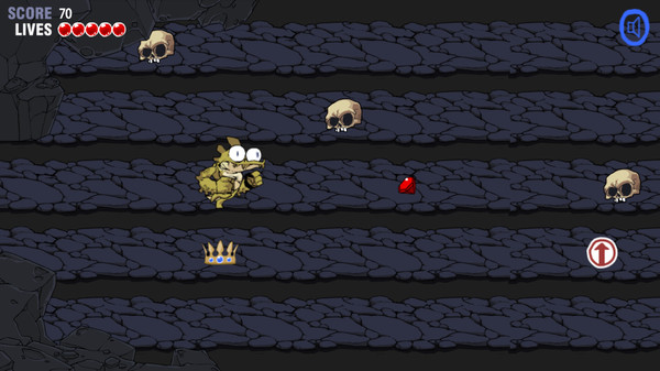 Скриншот из Run Dant Run