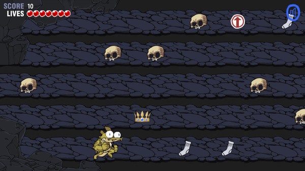Скриншот из Run Dant Run