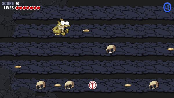 Скриншот из Run Dant Run