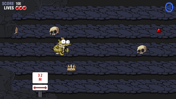 Скриншот из Run Dant Run