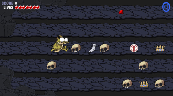 Скриншот из Run Dant Run