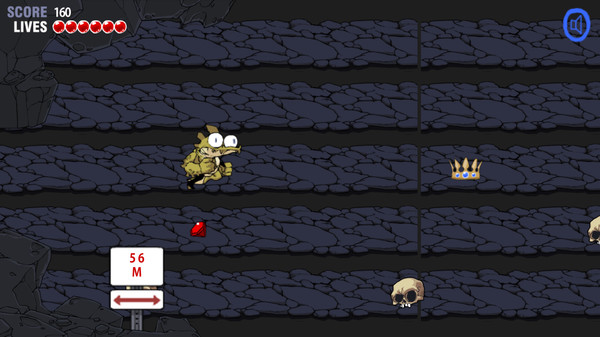 Скриншот из Run Dant Run