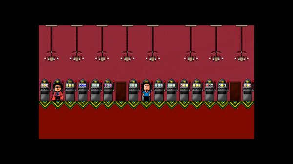 Скриншот из PRiCERPG