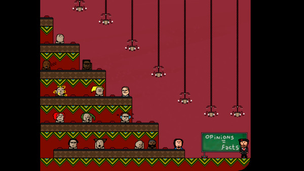 Скриншот из PRiCERPG