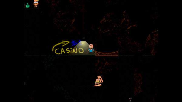 Скриншот из PRiCERPG