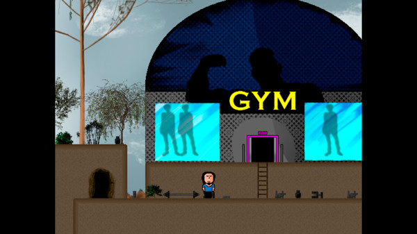 Скриншот из PRiCERPG