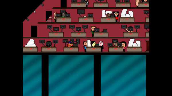 Скриншот из PRiCERPG