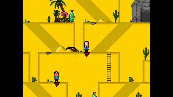 Скриншот из PRiCERPG