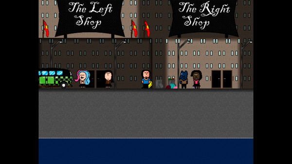 Скриншот из PRiCERPG