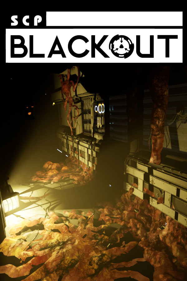 Steam portrait for SCP: Blackout.