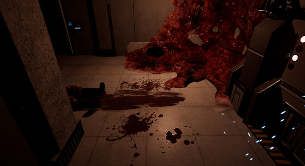 SCP: Blackout game for Linux 1