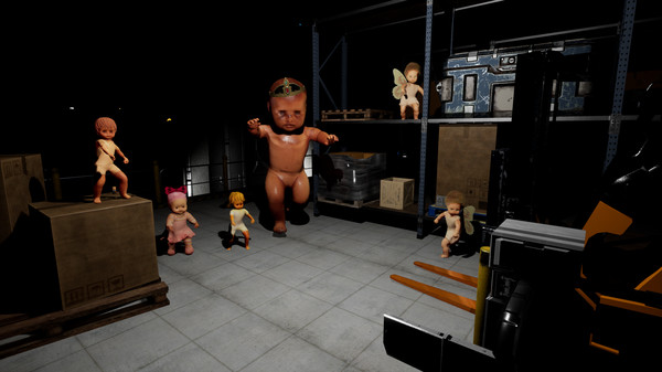 SCP: Blackout for linux