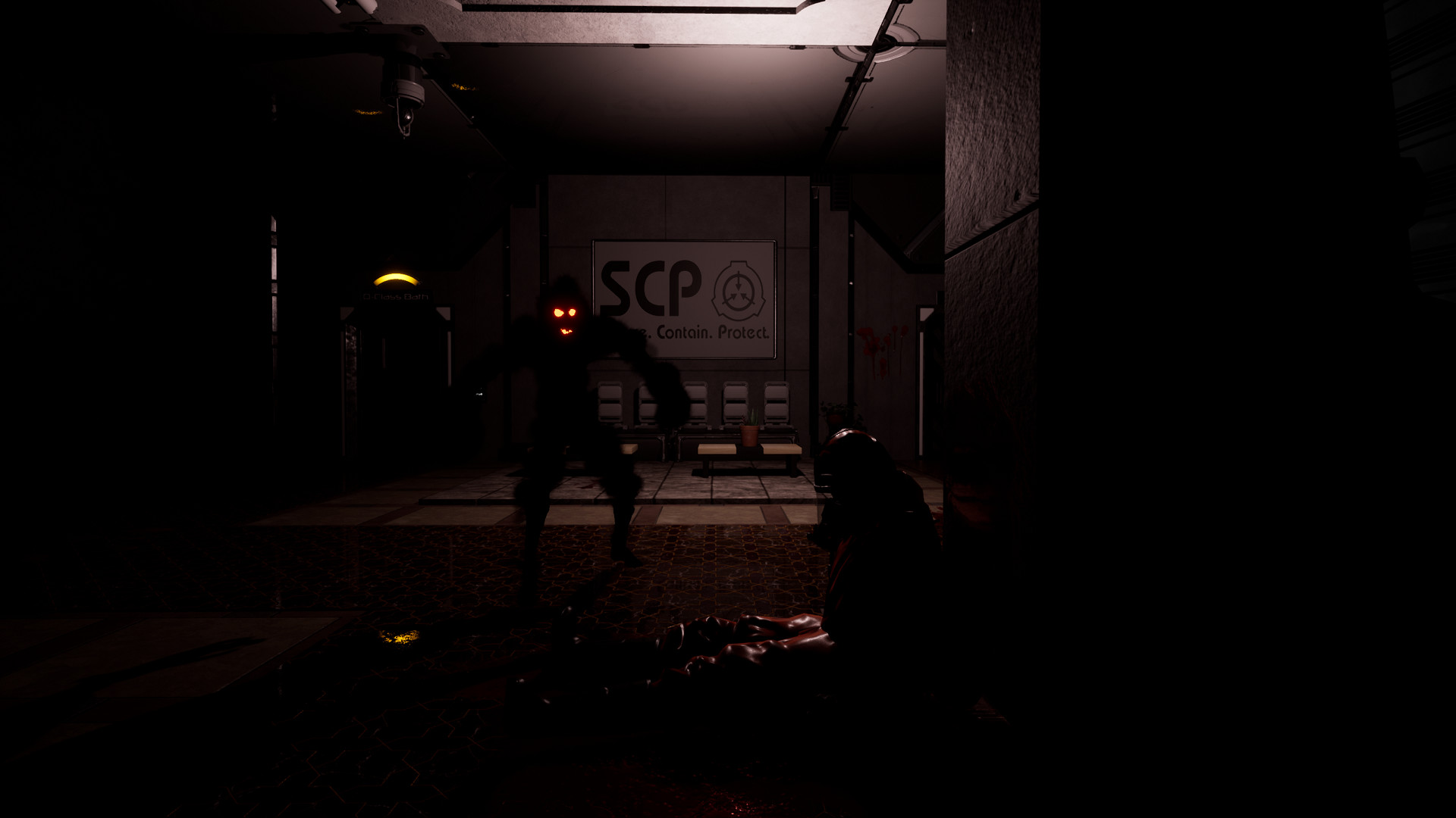 Scp Blackout On Steam