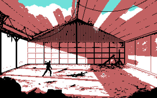 The Eternal Castle [REMASTERED] for linux