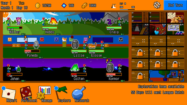 Abyss Manager for linux