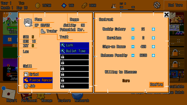 Abyss Managerfor windows and Linux 1