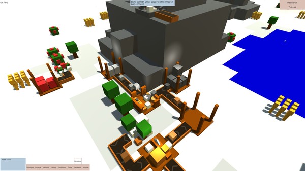 Cubic Factory for linux