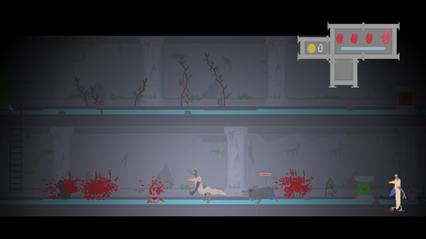 Project Flesh game for Linux 1