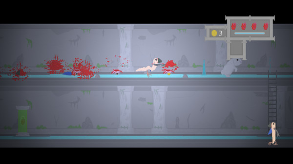 Скриншот из Project Flesh
