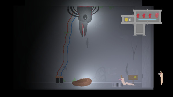 Скриншот из Project Flesh