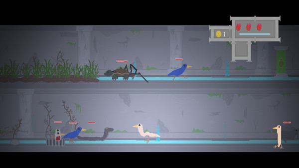 Project Flesh for linux