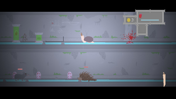 Скриншот из Project Flesh
