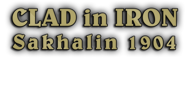 Clad in Iron: Sakhalin 1904 Logo