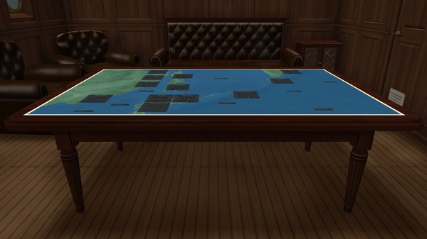 Скриншот из Clad in Iron: Sakhalin 1904 Скриншот из Clad in Iron: Sakhalin 1904