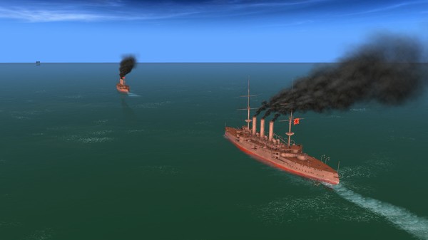 Clad in Iron: Sakhalin 1904 for linux